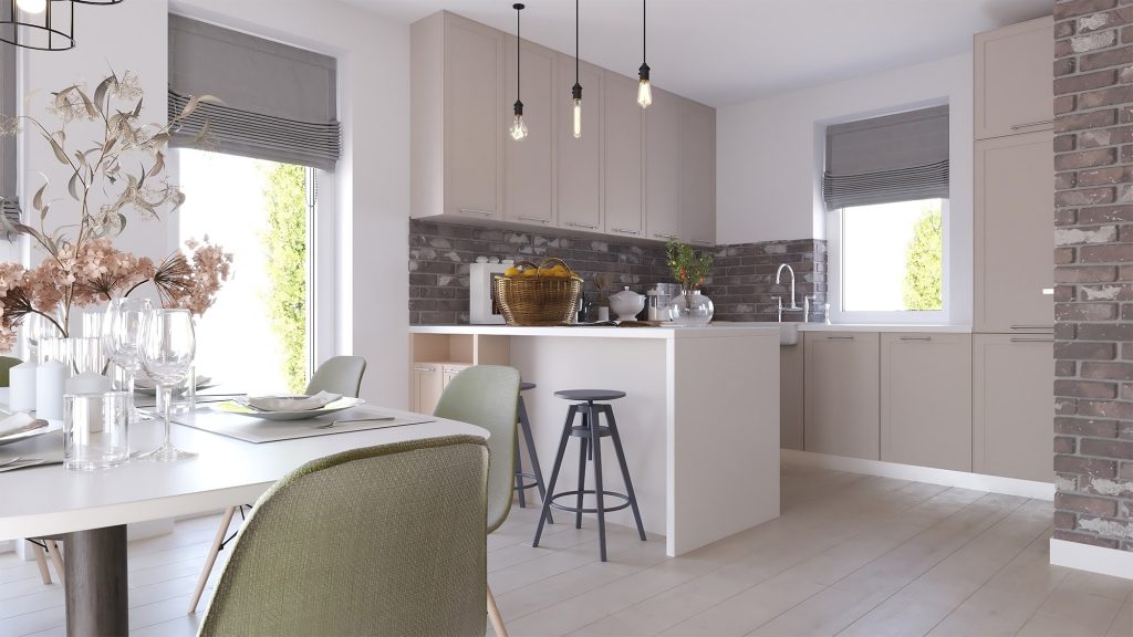 Vép – Eladó családi ház – 95 m2 (3 hálószoba + nappali)