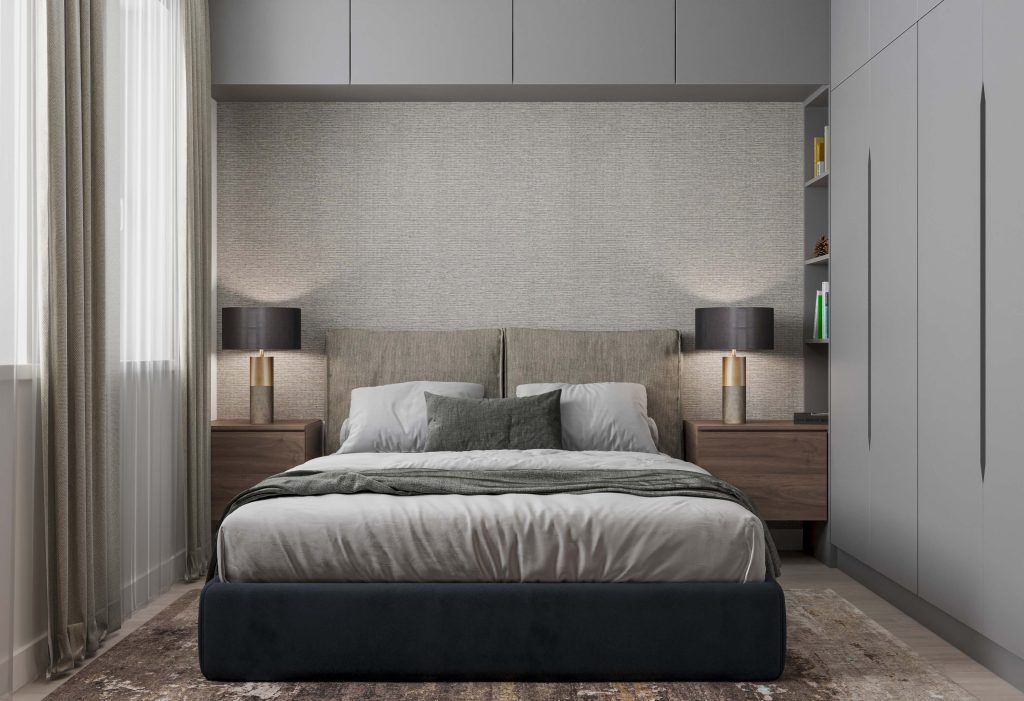 90 m2 ház (3 hálószoba + nappali) széles