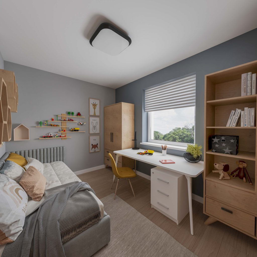 100 m2 ház + dupla garázs (3 hálószoba + nappali) széles