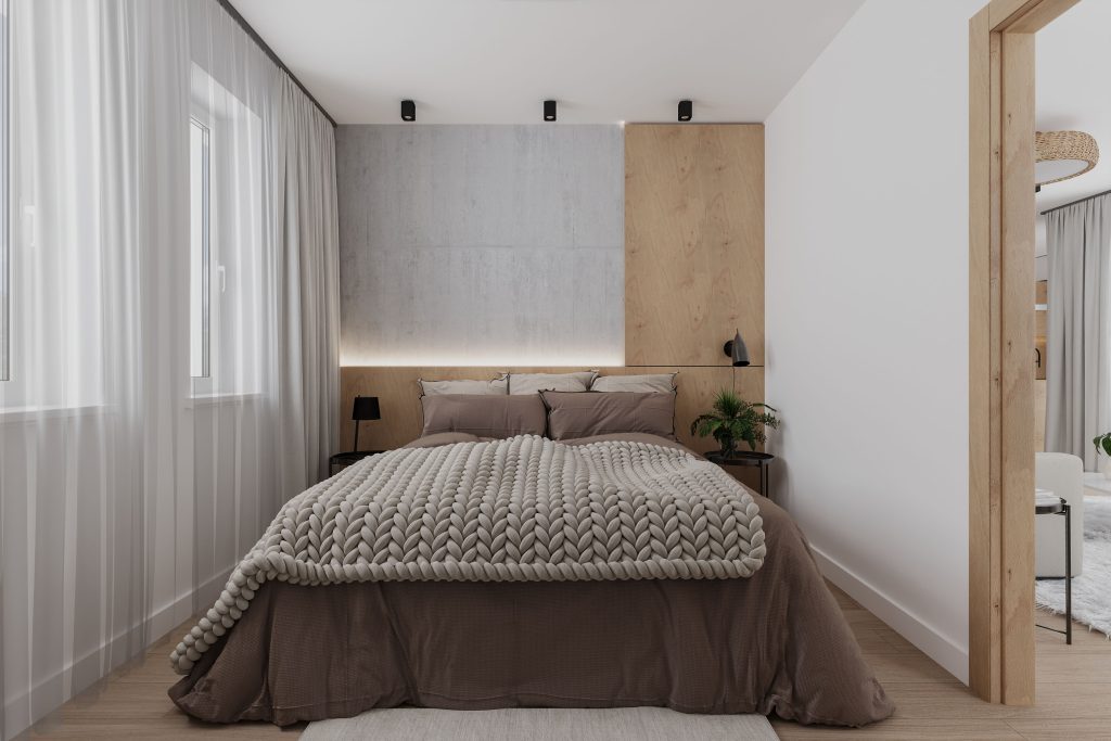 100 m2 ház + dupla garázs (3 hálószoba + nappali) széles