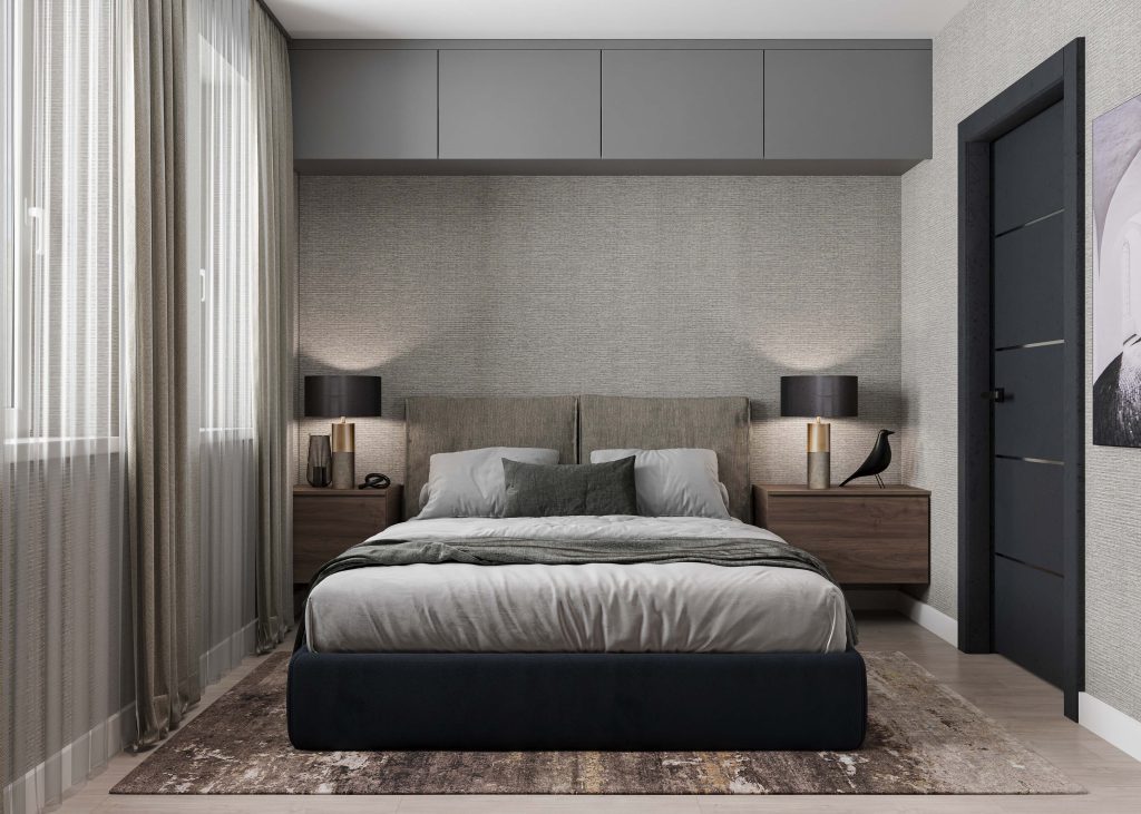 105 m2 ház (4 hálószoba + nappali) normál oromfalas