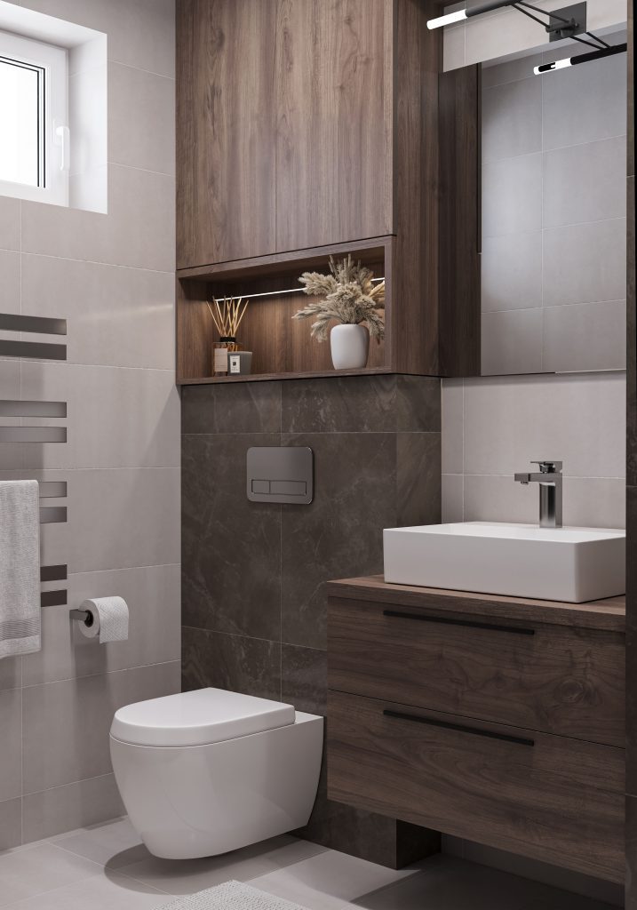 105 m2 ház (4 hálószoba + nappali) normál oromfalas